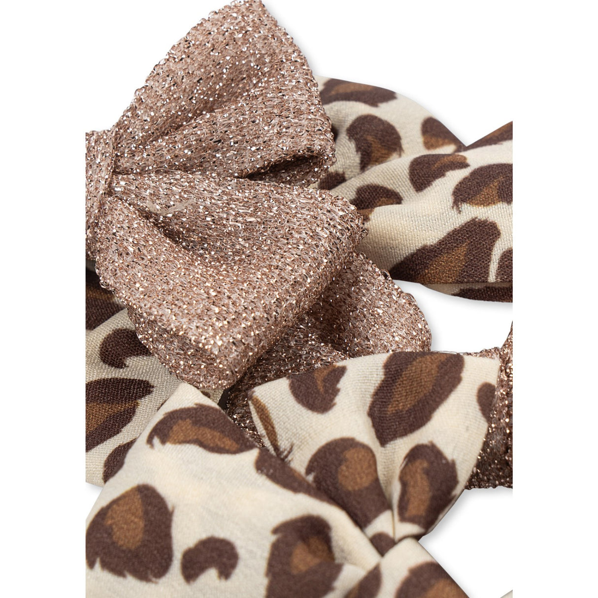 Konges Sløjd Leo/Rose 4 Pack Bow Hair Clip