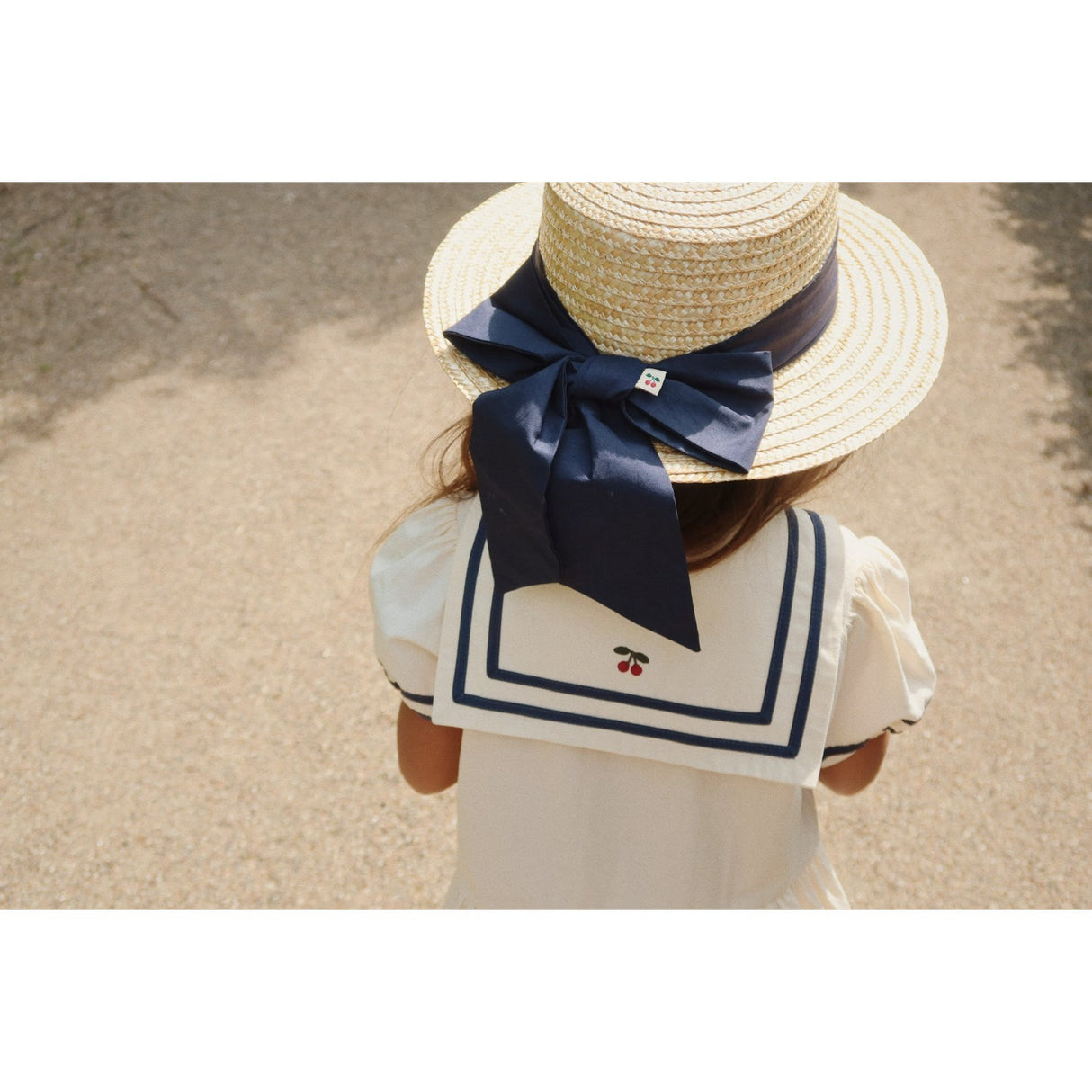 Konges Sløjd Navy Blazer Allie Sailor Hat
