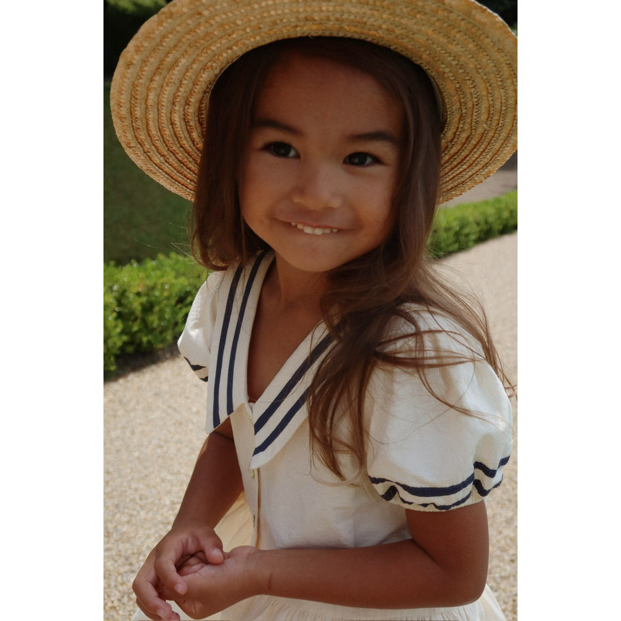 Konges Sløjd Navy Blazer Allie Sailor Hat