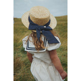 Konges Sløjd Navy Blazer Allie Sailor Hat