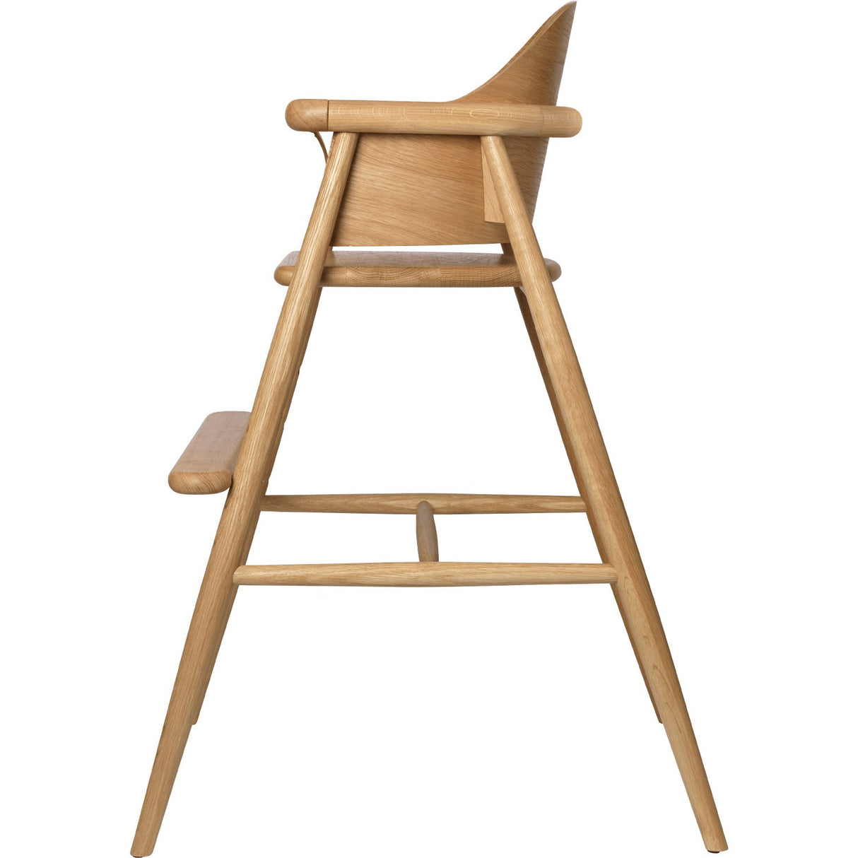 Ferm Living Natural Oak Muru High Chair