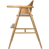 Ferm Living Natural Oak Muru High Chair