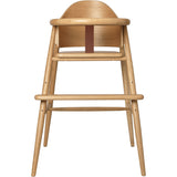 Ferm Living Natural Oak Muru High Chair