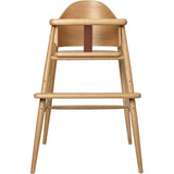Ferm Living Natural Oak Muru High Chair