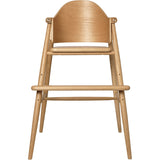 Ferm Living Natural Oak Muru High Chair