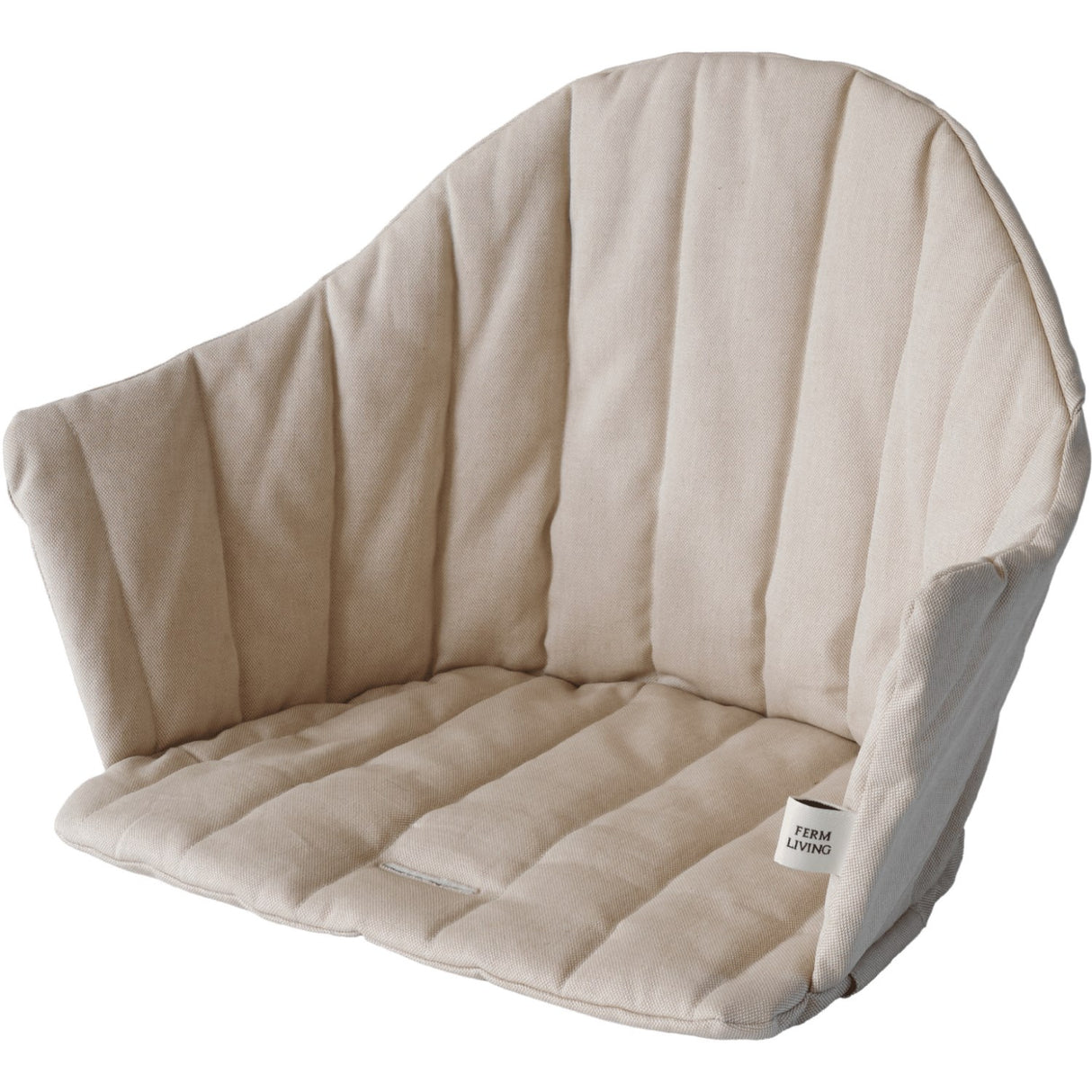 Ferm Living Sand Muru High Chair Cushion