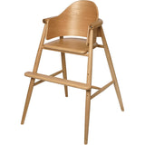 Ferm Living Natural Oak Muru High Chair