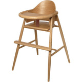 Ferm Living Natural Oak Muru High Chair