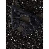 Name It Chocolate Plum Nkfrusitta Ls Dress