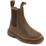 Bisgaard Rustic Brown Neo Lamb