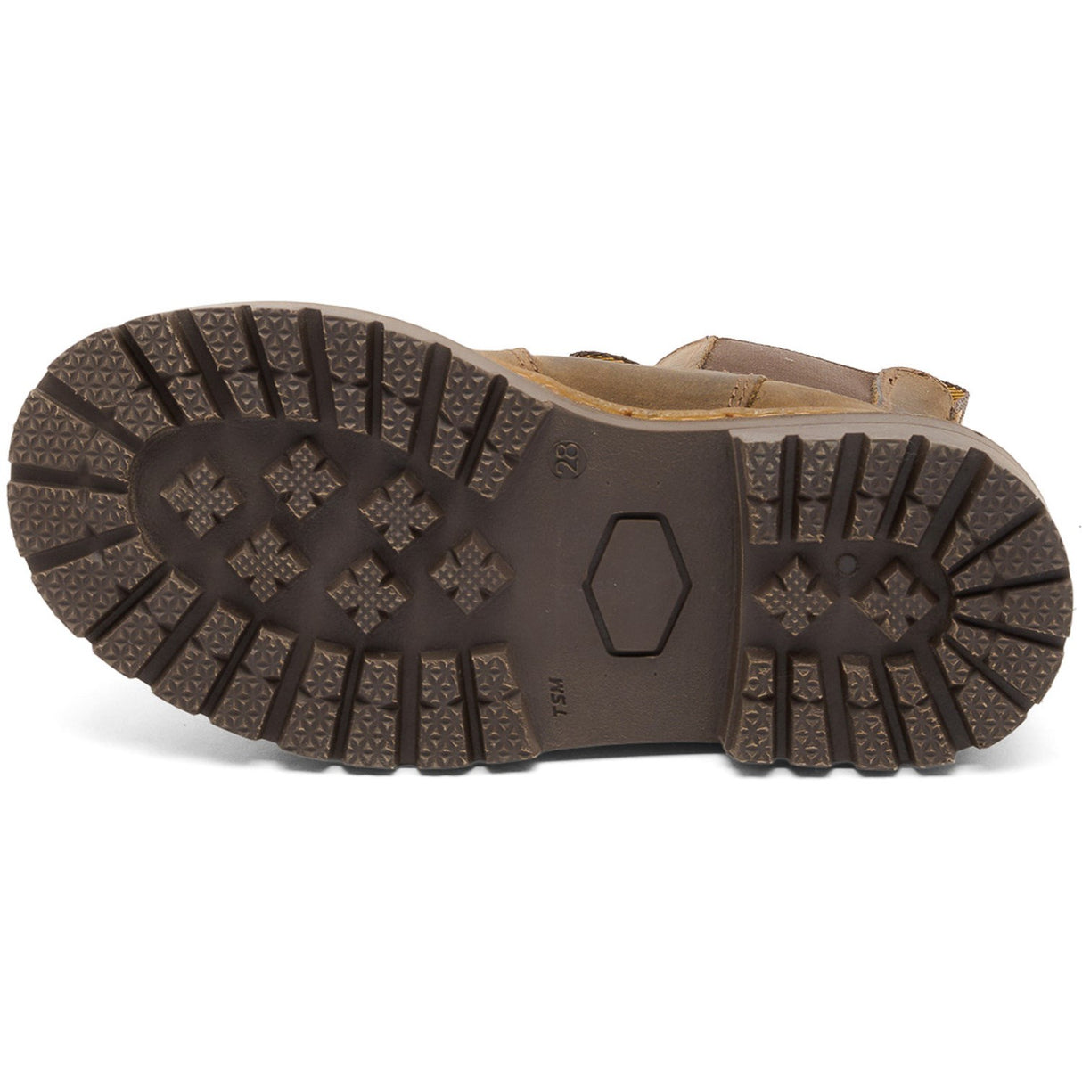 Bisgaard Rustic Brown Neo Lamb
