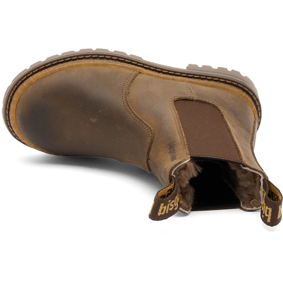 Bisgaard Rustic Brown Neo Lamb