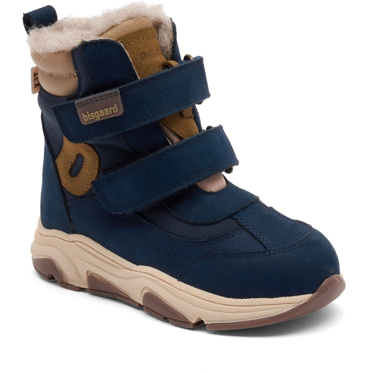 Bisgaard Navy Marius Tex