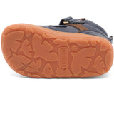 Bisgaard Navy Barefoot Becky Tex