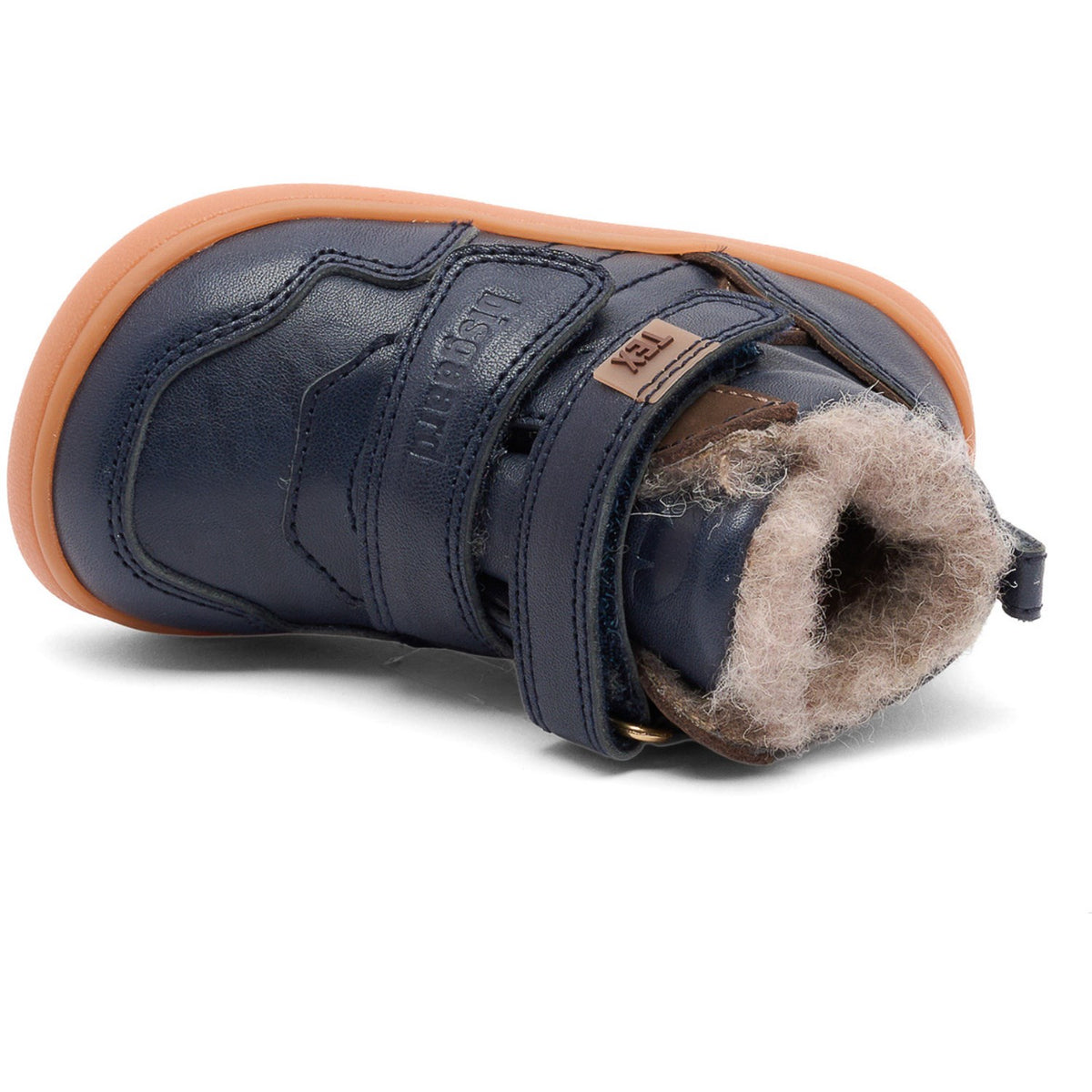 Bisgaard Navy Barefoot Becky Tex