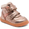 Bisgaard Rose Gold Barefoot Becky Tex