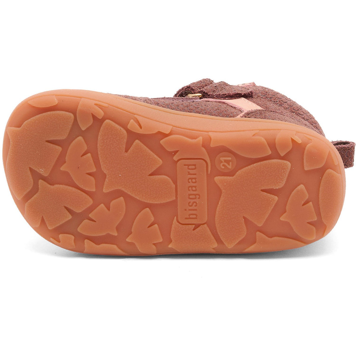 Bisgaard Plum Barefoot Becky Tex