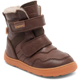 Bisgaard Dark Brown Barefoot Thorsten Tex