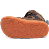 Bisgaard Dark Brown Barefoot Timo Tex