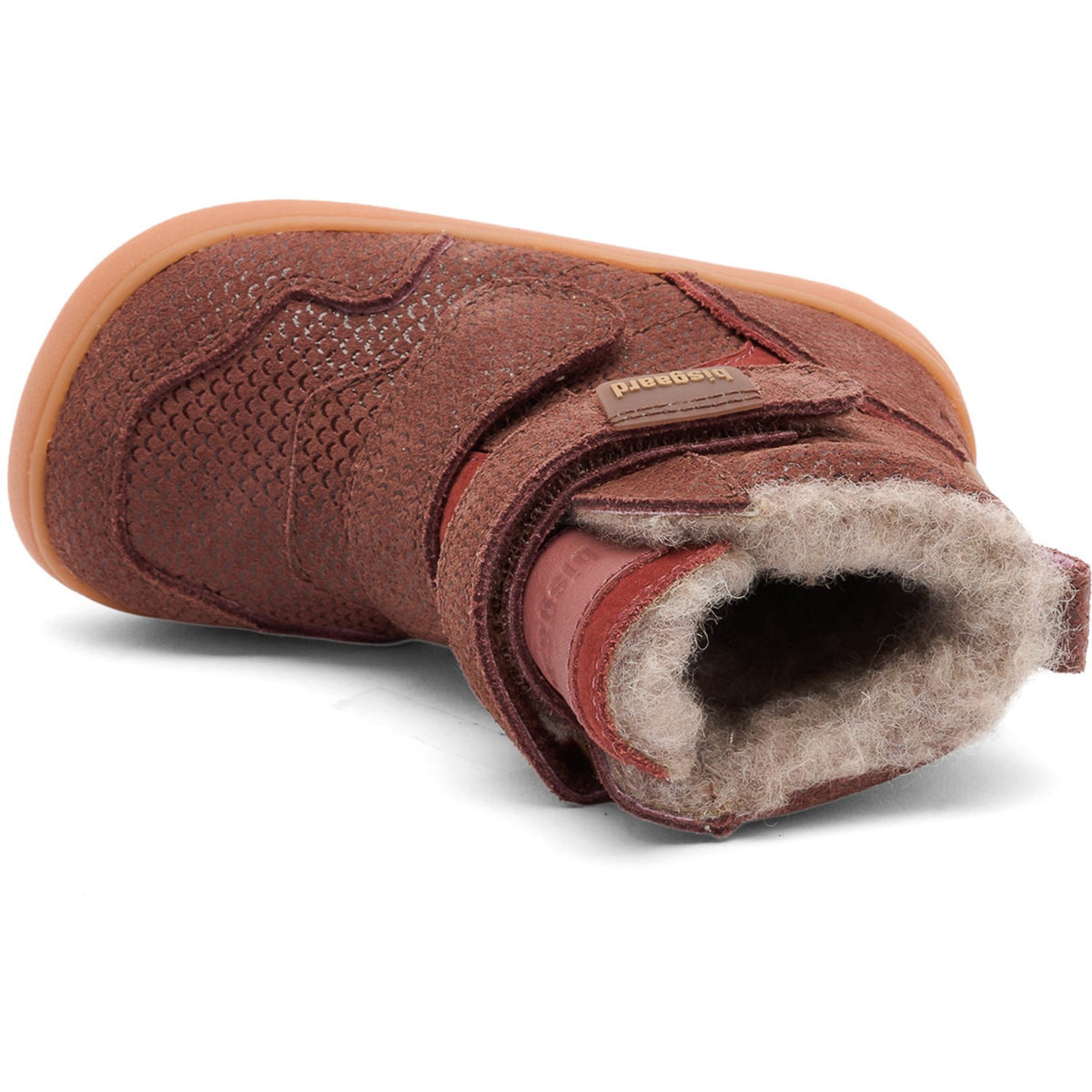 Bisgaard Plum Barefoot Thorsten Tex