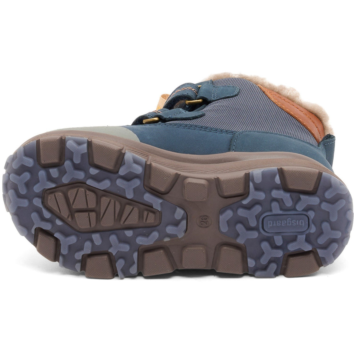 Bisgaard Navy Spencer Tex