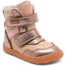 Bisgaard Rose Gold Barefoot Timo Tex