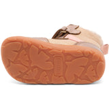 Bisgaard Rose Gold Barefoot Timo Tex