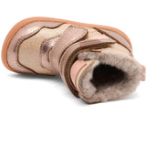 Bisgaard Rose Gold Barefoot Timo Tex