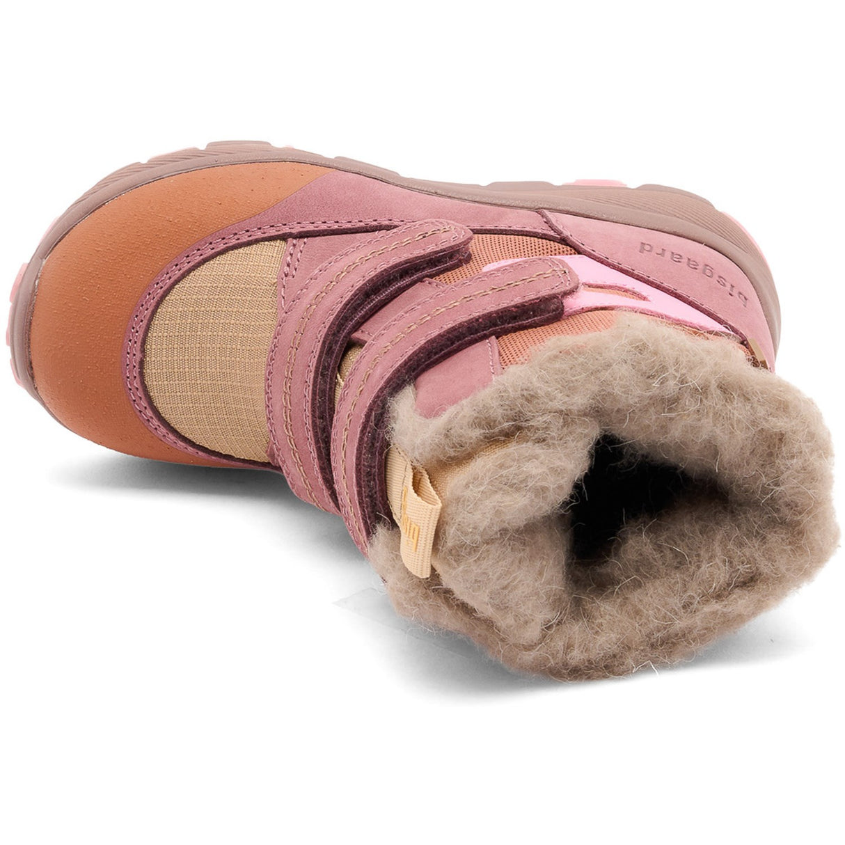 Bisgaard Pink Spencer Tex