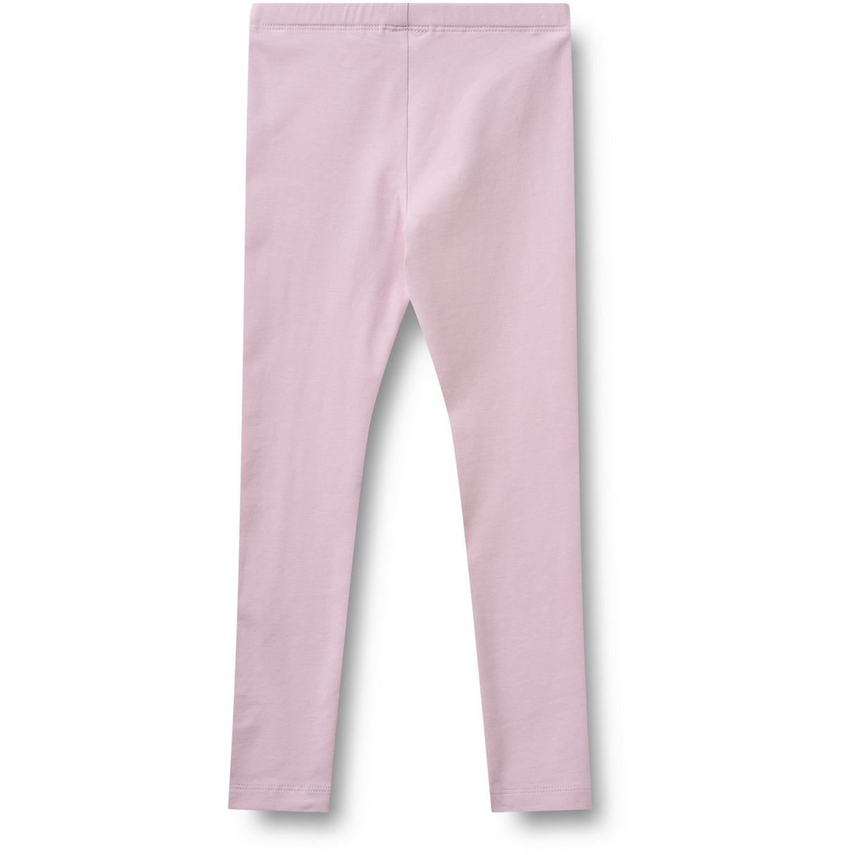 Wheat Magenta Heart Flowers 2 Leggings Jules