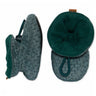 MELTON North Atlantic Structure Textile Slippers