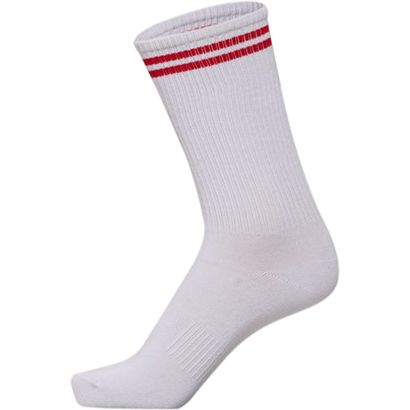 Hummel White Jr Dbu Sock