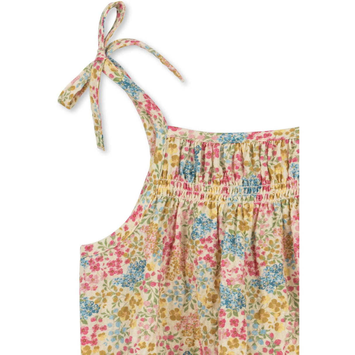 Konges Sløjd Fio Cala Vivian Strap Romper Gots