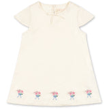 Konges Sløjd Buttercream Sheeny Ss Dress