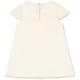 Konges Sløjd Buttercream Sheeny Ss Dress