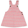 Konges Sløjd Felice Rose Frankie Overall Dress Gots