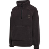 Hummel Chocolate Torte Jr Martini Half Zip Jacket