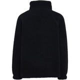 Hummel Black Beauty Jr Martini Half Zip Jacket