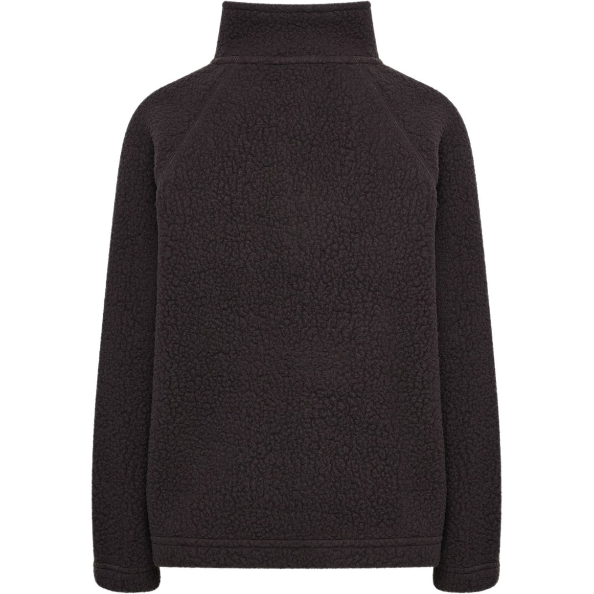 Hummel Chocolate Torte Jr Martini Half Zip Jacket
