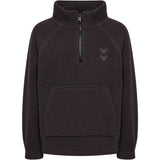 Hummel Chocolate Torte Jr Martini Half Zip Jacket