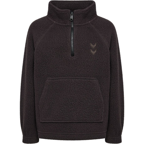 Hummel Chocolate Torte Jr Martini Half Zip Jacket