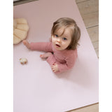 That's Mine Rose Blush Alva Foam Play Mat Square