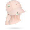 Konges Sløjd Cherry Coeur Rose Merle Frill Sun Hat Grs