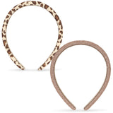 Konges Sløjd Leo/Rose 2 Pack Thin Hair Brace