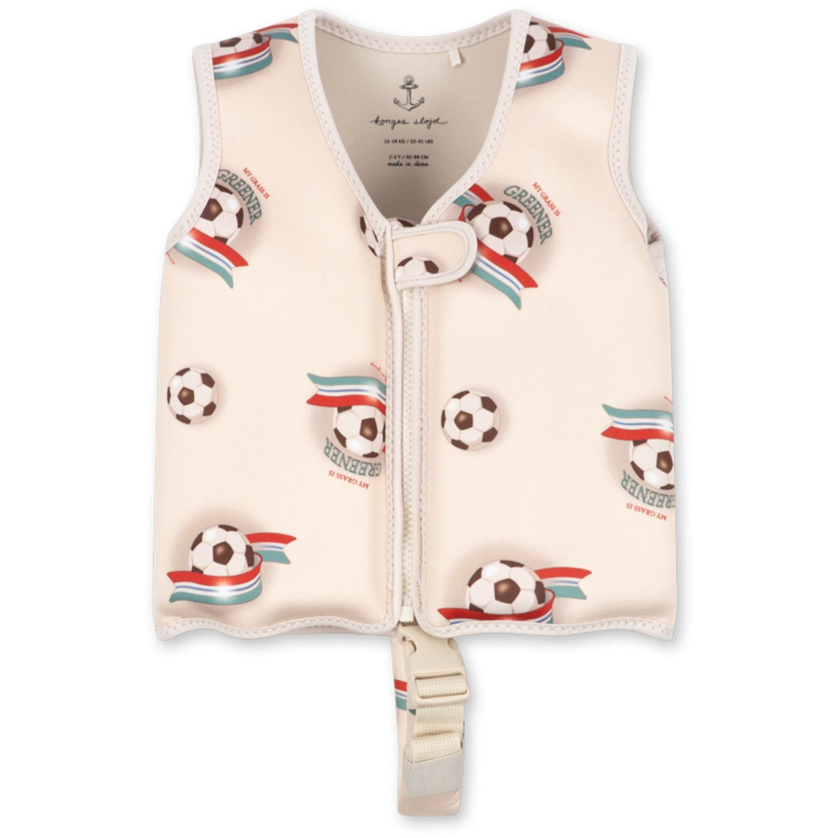 Konges Sløjd Kick It Ellis Swim Vest