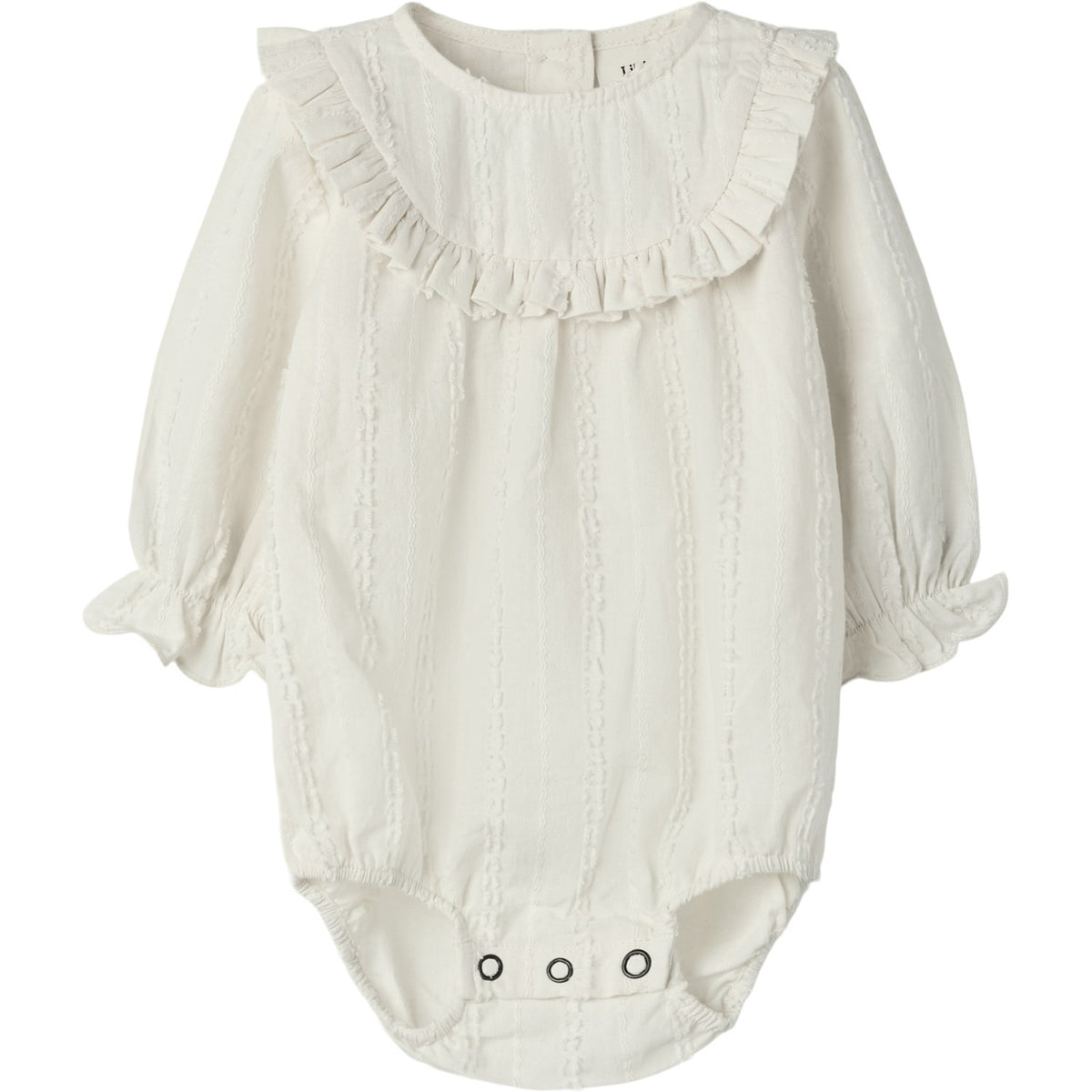 Lil'Atelier Turtledove Nbfrosea Fik Ls Loose Romper Lil