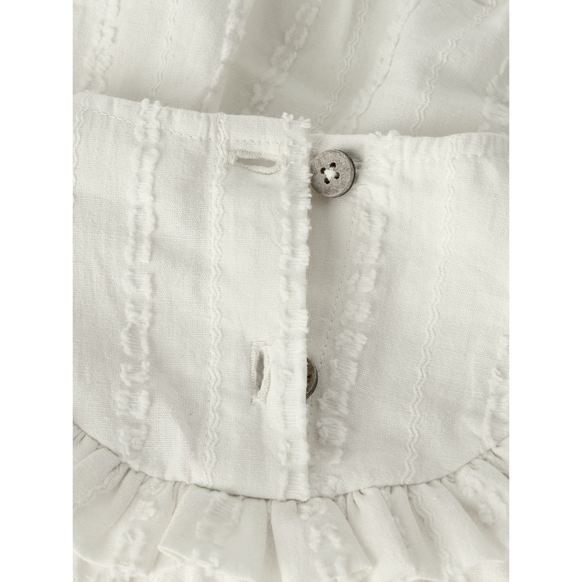 Lil'Atelier Turtledove Nbfrosea Fik Ls Loose Romper Lil