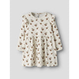 Lil'Atelier Turtledove Apple Nmfgayo Sak Ls Dress Lil