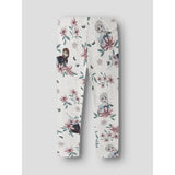 Name It Peyote Melange Nmfjalinda Frozen Leggings Wdi