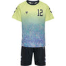 Hummel Shadow Lime/Black Shimmer Set